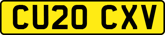 CU20CXV