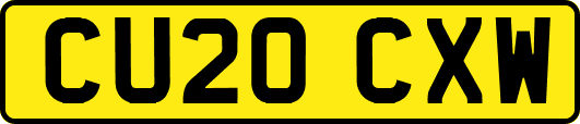 CU20CXW