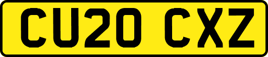 CU20CXZ