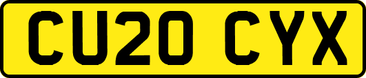 CU20CYX