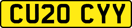 CU20CYY