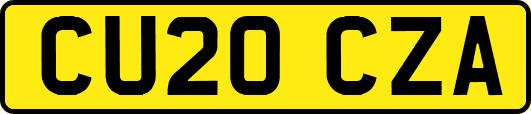 CU20CZA