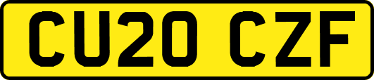 CU20CZF