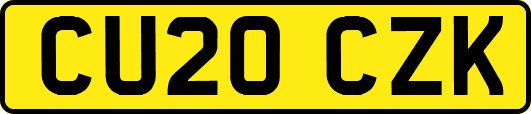 CU20CZK