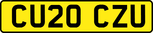 CU20CZU