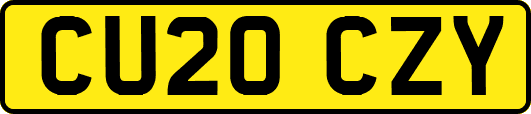 CU20CZY