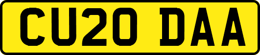 CU20DAA