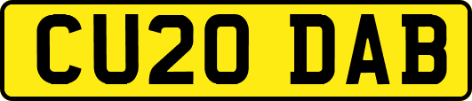 CU20DAB