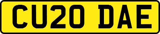 CU20DAE