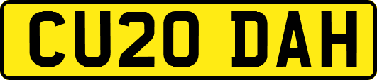 CU20DAH