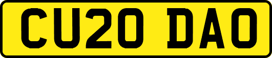 CU20DAO