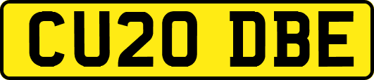 CU20DBE