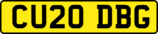 CU20DBG