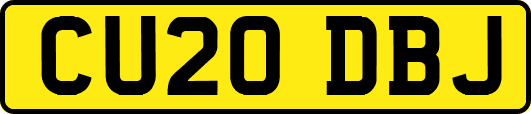 CU20DBJ