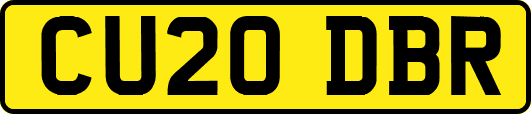 CU20DBR