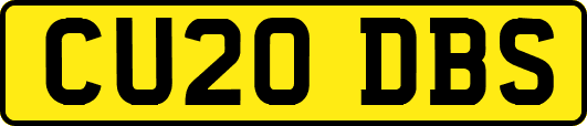 CU20DBS