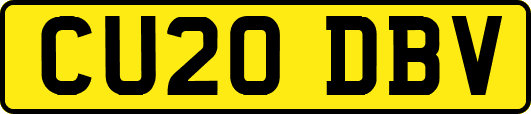 CU20DBV
