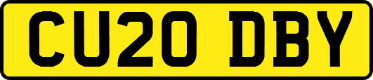 CU20DBY