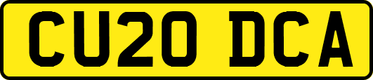CU20DCA