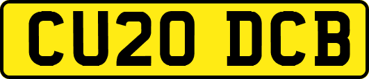 CU20DCB