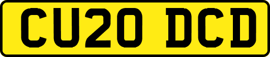 CU20DCD