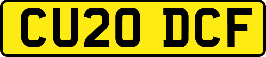 CU20DCF