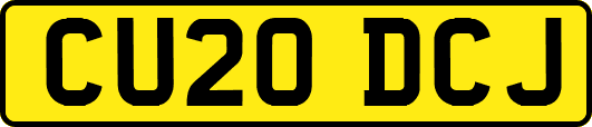 CU20DCJ