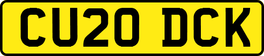 CU20DCK