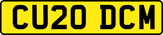 CU20DCM