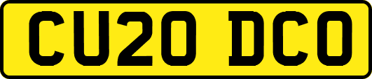 CU20DCO