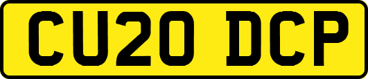 CU20DCP