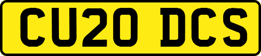 CU20DCS