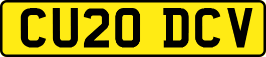 CU20DCV