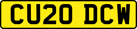CU20DCW