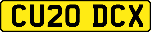 CU20DCX