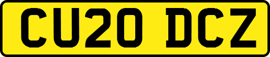 CU20DCZ