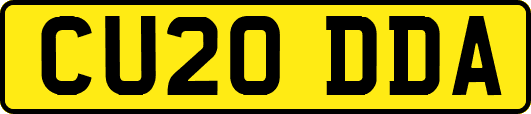 CU20DDA