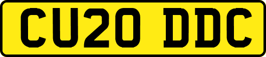 CU20DDC
