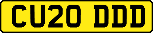 CU20DDD