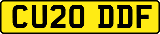 CU20DDF