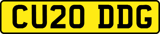 CU20DDG