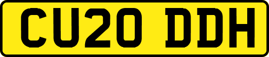 CU20DDH