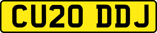 CU20DDJ