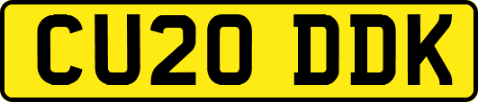 CU20DDK