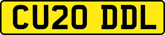 CU20DDL