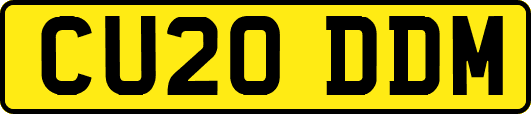 CU20DDM