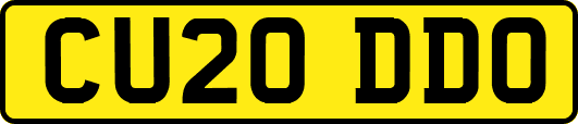 CU20DDO