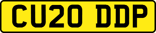 CU20DDP