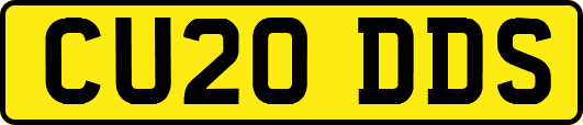 CU20DDS