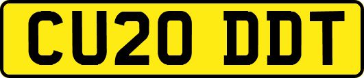 CU20DDT
